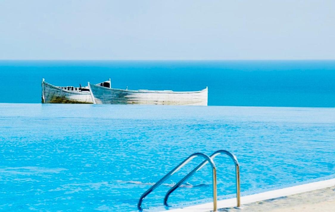 Royal Apartment Sea View By Kaliakria Topola Exteriér fotografie