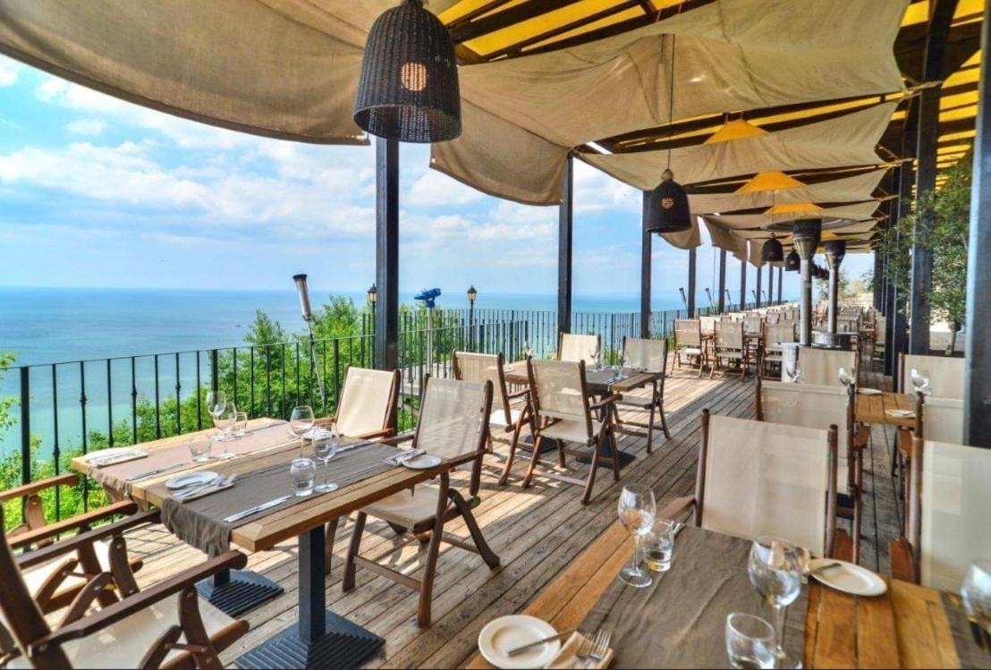 Royal Apartment Sea View By Kaliakria Topola Exteriér fotografie