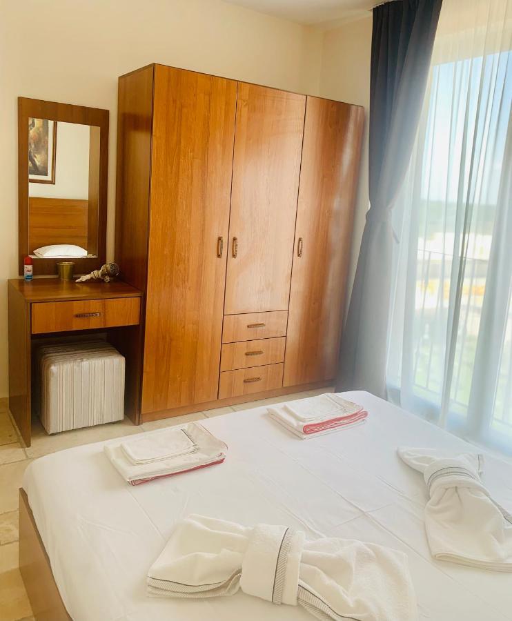 Royal Apartment Sea View By Kaliakria Topola Exteriér fotografie