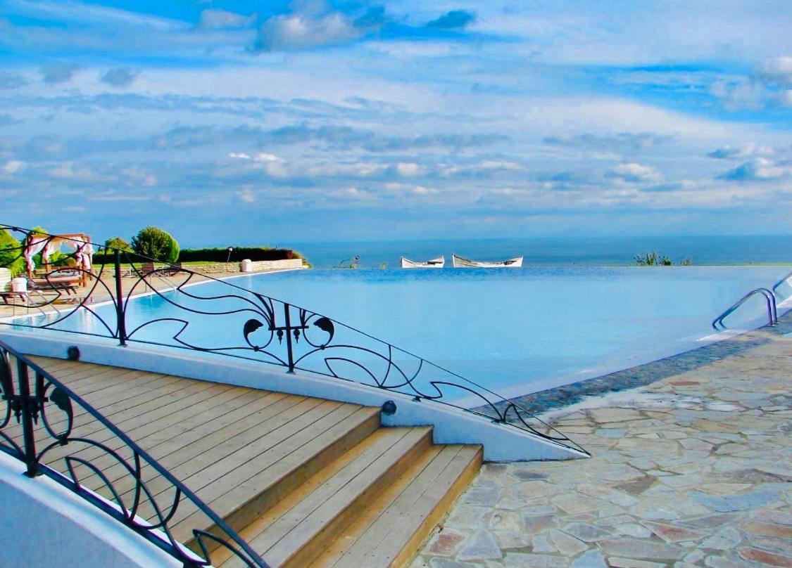 Royal Apartment Sea View By Kaliakria Topola Exteriér fotografie