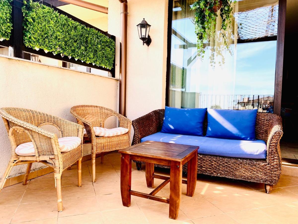 Royal Apartment Sea View By Kaliakria Topola Exteriér fotografie